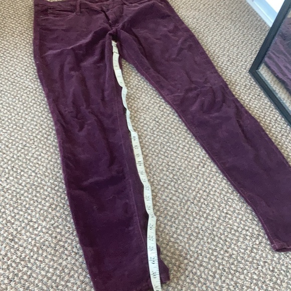 Mother corduroy jeans - Picture 5 of 6